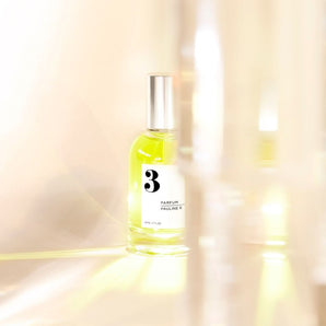 Le Troisieme Parfum: Solar Plexus Chakra 3