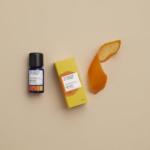 Pomeranč esenciální olej