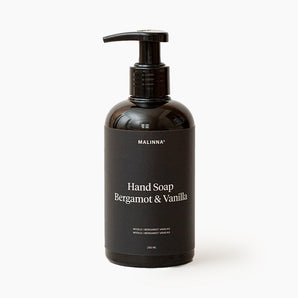Hand Soap Bergamot & Vanilla