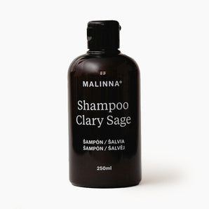 Shampoo Šalvěj na vlasy a tělo