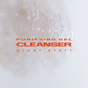 Purifying  Gel Cleanser