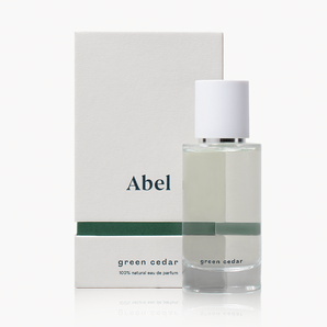Přírodní parfém Green Cedar