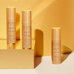 Depuff & Define Contouring Eye Rescue