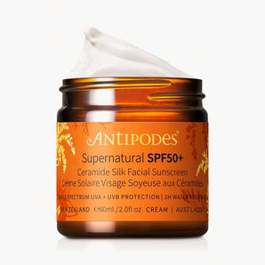 SPF 50 Glow Natural Silky-Light Ceramide Sunscreen