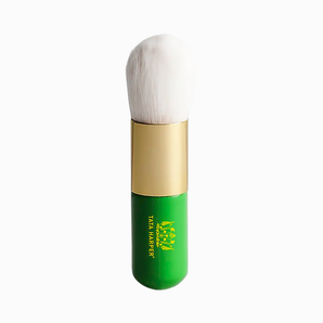 Green Beauty Brush