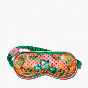 Silk Sleep Mask Capricorn