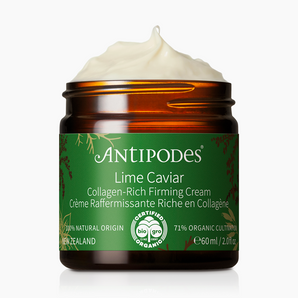 Lime Caviar Collagen-Rich Cream