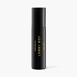 Lobby Boy Perfume Oil