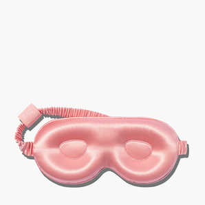 Silk Contour Sleep Mask Rose