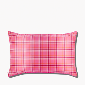 Silk Pillowcase Highland Rose