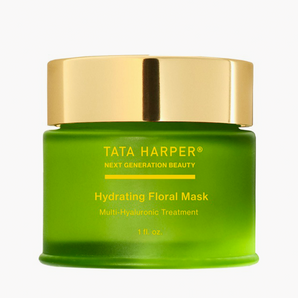 Hydrating Floral Mask