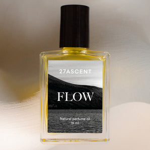 Přírodní olejový parfém FLOW