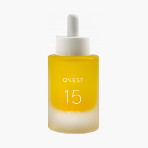 15 Face oil