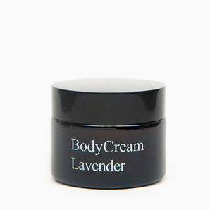 Body cream Lavender