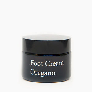 Foot cream Oregano