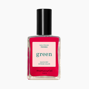 Green lak Fuchsia