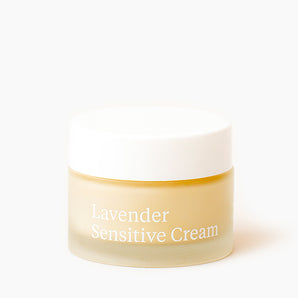 Lavender Sensitive Cream