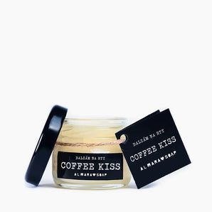 Balzám na rty Coffee Kiss
