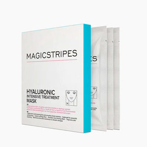 Hyaluronic intensive treatment mask