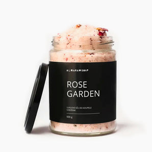 Sůl do koupele Rose Garden