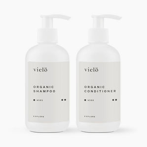 Bio duo na vlasy šampon + kondicionér